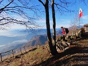 Monti Ocone e Tesoro dalla Forcella Alta al Pertus – 2dic24 - FOTOGALLERY